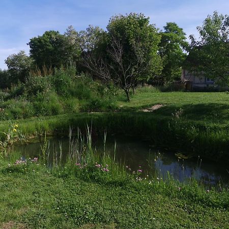 La Ferme De La Terve Bed and Breakfast Bruailles Buitenkant foto