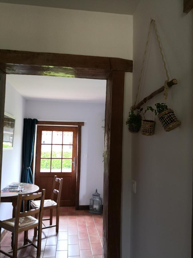 La Ferme De La Terve Bed and Breakfast Bruailles Buitenkant foto