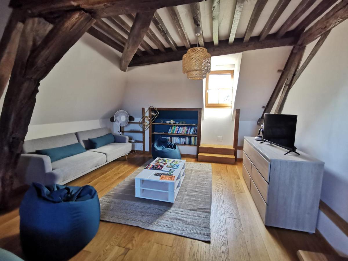 La Ferme De La Terve Bed and Breakfast Bruailles Buitenkant foto